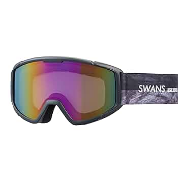 ★値下げしました！【スノーゴーグル】SWANS MDH-SC ミラーゴーグル 楽天市場】ミラー（ブランドスワンズ）（ゴーグル｜スキー